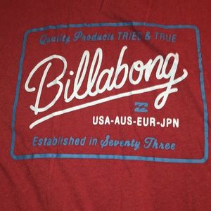 Men’s Billabong T-shirt